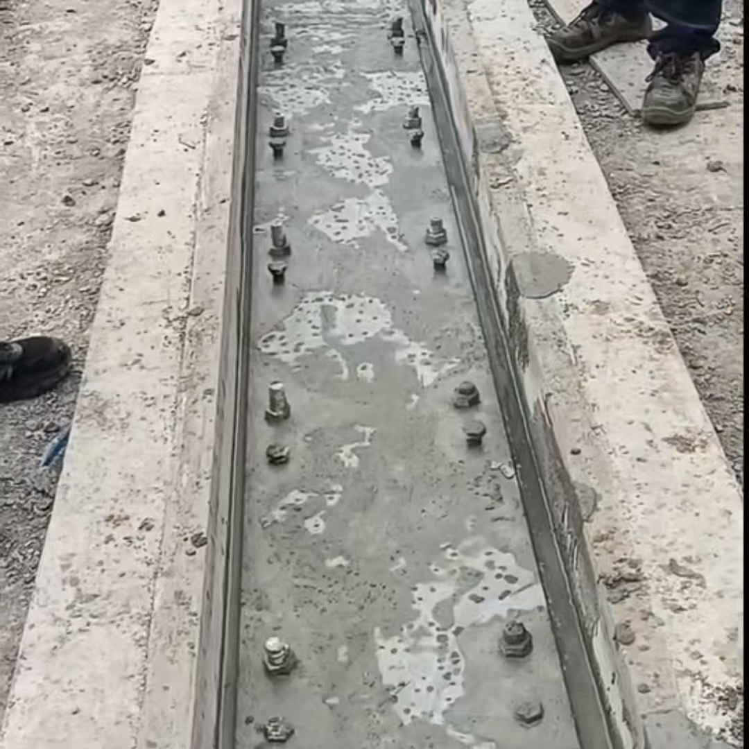 文水环氧树脂轨道胶泥是什么？用在哪里？