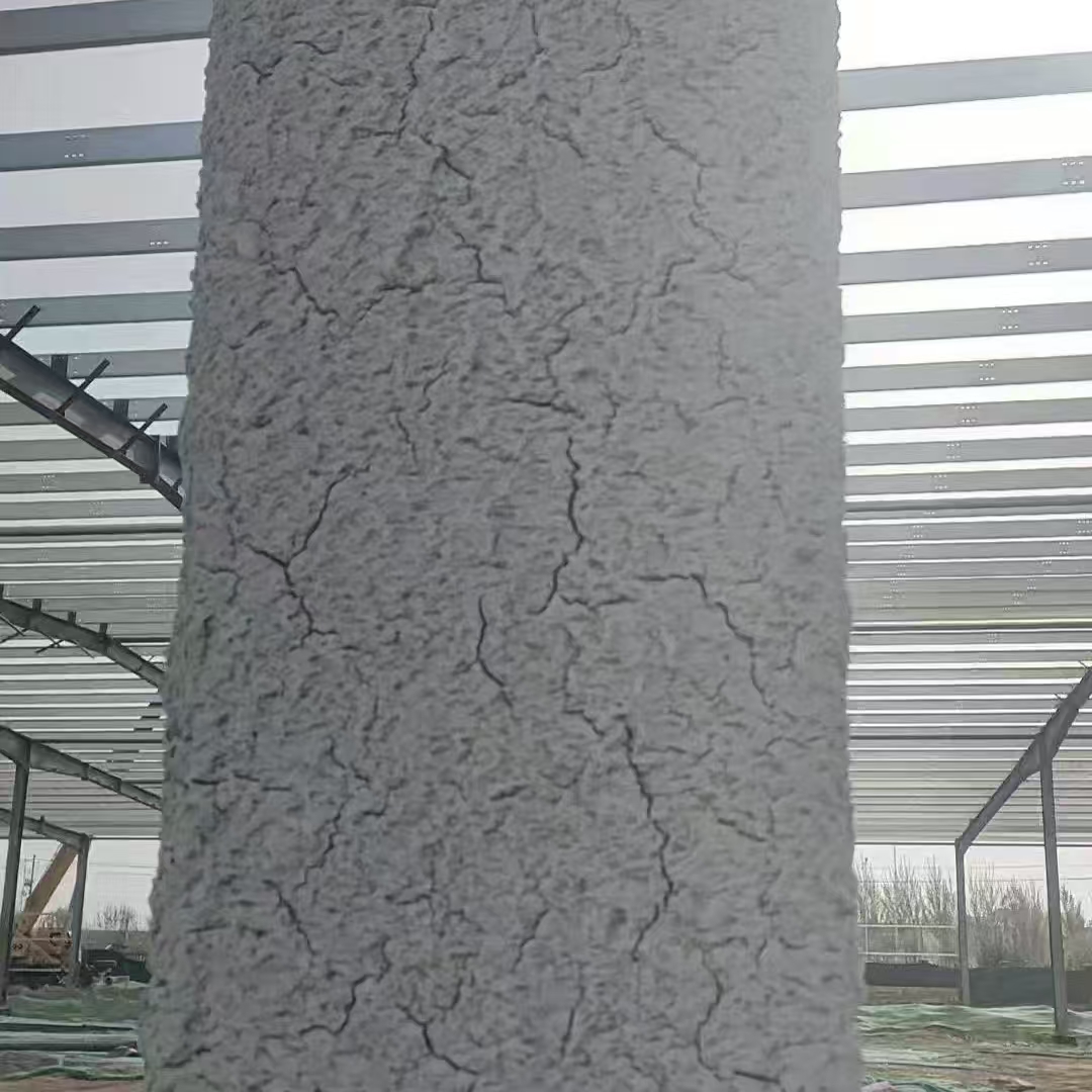 文水钢结构混凝土夏季施工浇筑开裂无强度怎么解决